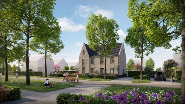 Medium property photo - Gastlaan Bouwnummer 85, 9801 AL Zuidhorn